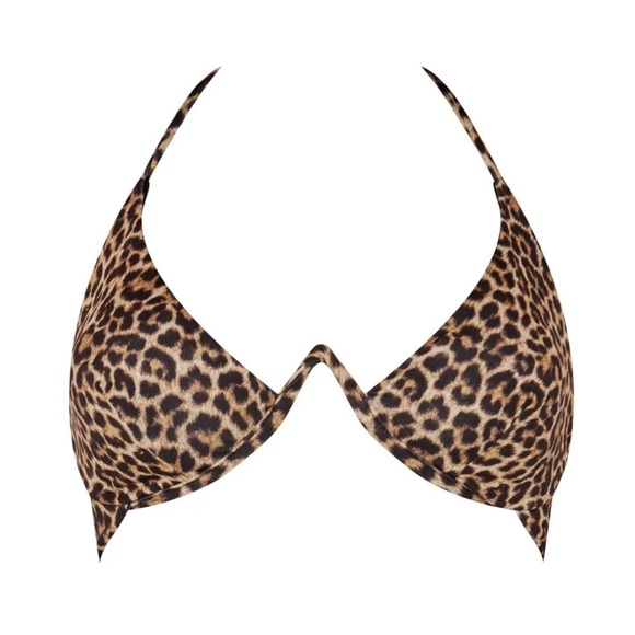 Matinée Amelie Top - Leopard - Picture 2 of 4